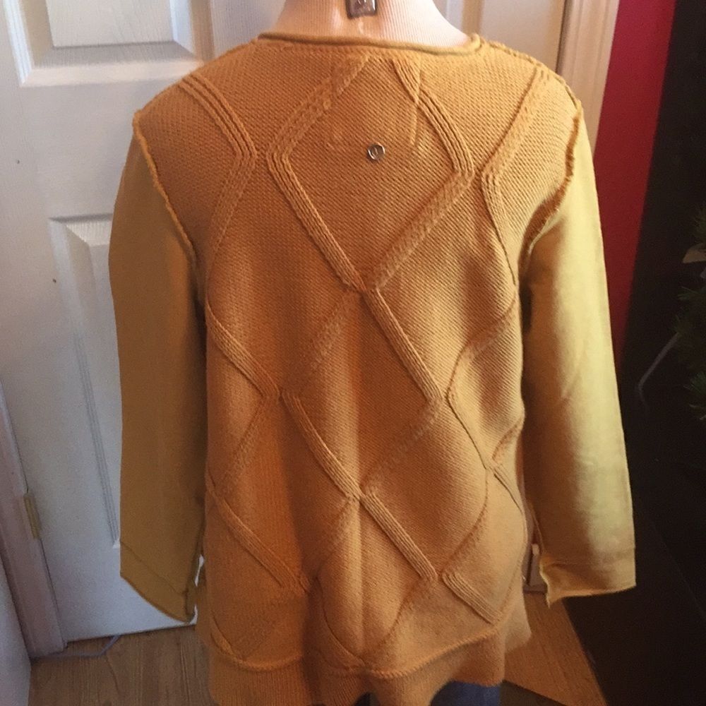 Neon Buddha top sz L - Picture 3 of 5